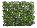 Enrejado de Sauce - Flores artificiales - Color blanca - White - 90*180 cm