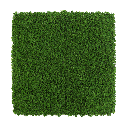 Follaje musgo artificial - 50 x 50 cm -  A134D -  Verde oscuro - Dark green Moss