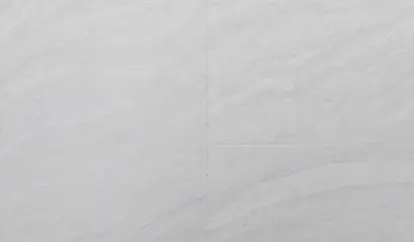 Caja piso SPC - 6mm - Sistema Clic - Álto tráfico - White Marble - Marmol Blanco - Manto padding incluido