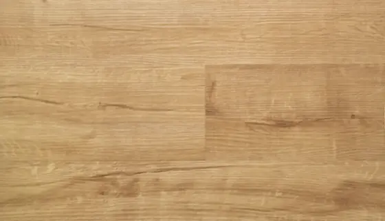 Caja piso SPC - 5 mm - Sistema Clic - Álto tráfico - Oak wood - Manto padding incluido - PF-81969