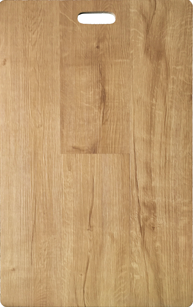 Caja piso SPC - 5 mm - Sistema Clic - Álto tráfico - Oak wood - Manto padding incluido - PF-81969