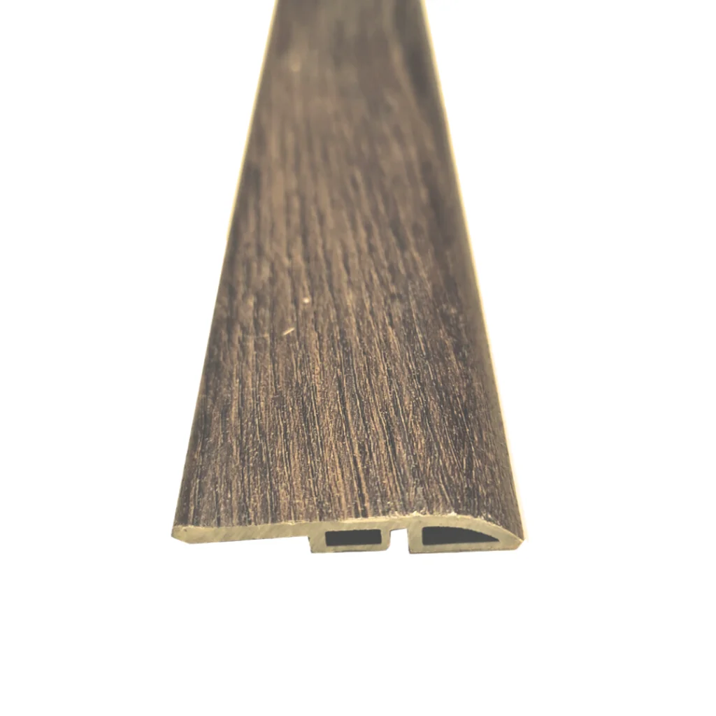 Moldura "R" reductor SV-517 Old tree - Reducer - PVC - para SPC click - Savannah collection - 2400*45*7 mm