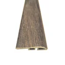 Moldura "R" reductor SV-517 Old tree - Reducer - PVC - para SPC click - Savannah collection - 2400*45*7 mm