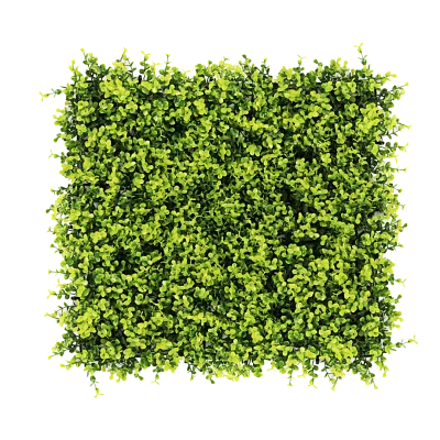 Follaje artificial - 50 x 50 cm -  Decogreen - A006Y - Brote Japonés Amarillo