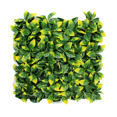 Follaje artificial - 50 x 50 cm -  Decogreen - A025 - Ciruelo amarillo