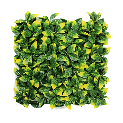 Follaje artificial - 50 x 50 cm -  Decogreen - A025 - Ciruelo amarillo