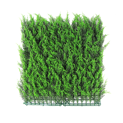 Follaje artificial - 50 x 50 cm -  Decogreen - A069 - Pino del valle