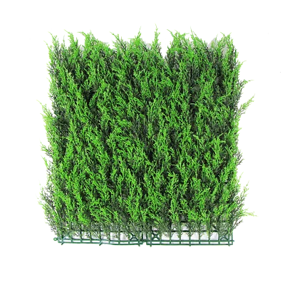 Follaje artificial - 50 x 50 cm -  Decogreen - A069 - Pino del valle