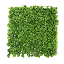 Follaje artificial - 50 x 50 cm -  Decogreen - A024 - Trebol