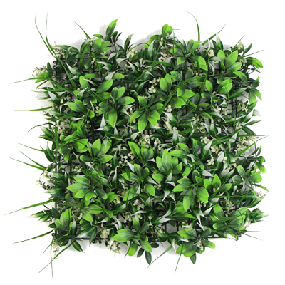 Follaje artificial - 50 x 50 cm -  Decogreen - A161 - Hiedra salvaje