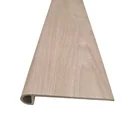 Moldura "SN" nariz de escalón SV-531 Sunrise Savannah - Stair nose - PVC - para SPC click - Savannah collection - 2400*115*25 mm