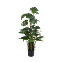 Planta artificial - Calathea Dark - 97 cm de alto - TPT052 - Planta artificial