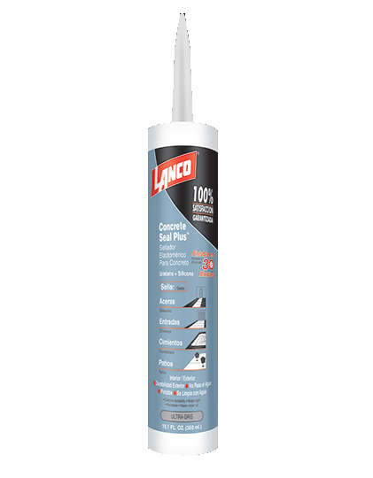 Concrete seal - Sellador - Gris claro - 10 onzas