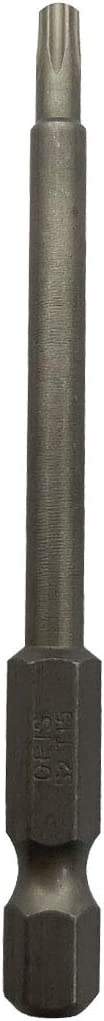 Punta magnética - Torx - T15 - Largo 3 pulgadas
