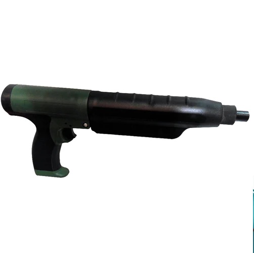 Pistola de clavos para fulminantes de Calibre 22 - Modelo PT-395