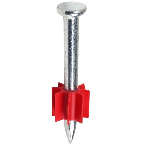 Clavo de tiro para fulminante 3/4&quot; 20 mm de largo PD19P10(3/4&quot;) caja de 100