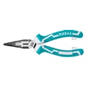 Alicate de puntas largas 8"/200mm - De alto apalancamiento - Reduce en 30% la fuerza a aplicar