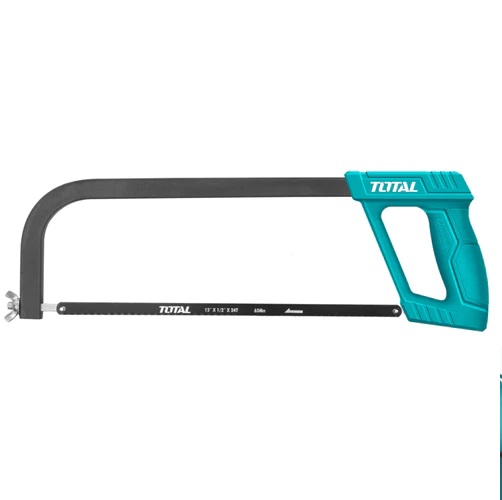 Segueta para Metal de 300 mm / 12". Incluye 1 Hoja de Sierra de 65 Mn