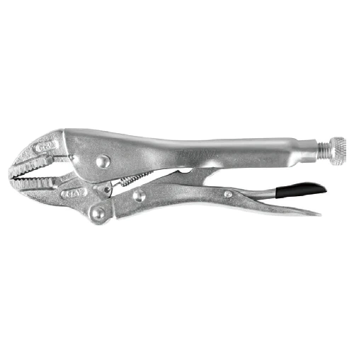 Alicate De Presion - 10" - Mandibula Curva - Cr-V 10" HRC52-HRC60