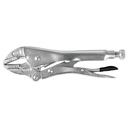 Alicate De Presion - 10" - Mandibula Curva - Cr-V 10" HRC52-HRC60