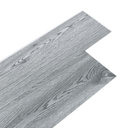Caja piso PVC - Autoadhesivo - M20 - Gray wood - Caja 5 m2 - 36 láminas por caja - 152*914*1.8 mm