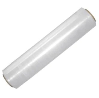 Rollo De Plástico Transparente Para Embalar - Stretch Film De 18&quot; - 45 cm de ancho - 457 m de largo
