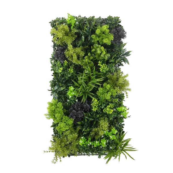 Jardín vertical premium - HBX10403 - Begonia Tropical - 50 x 100 cm