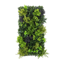 Jardín vertical premium - HBX10403 - Begonia Tropical - 50 x 100 cm