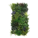 Jardín vertical premium - HH02403 - Dalia Tropical - 50 x 100 cm