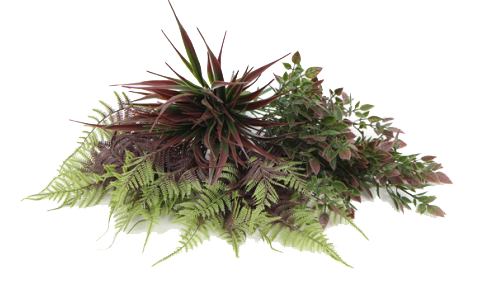 Ramillete artificial - 5 ramas - HHP014 - Granada