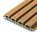 Lámina Acanalada Decorativa - WPC - Exteriores - Sand - 26*219*2900 mm