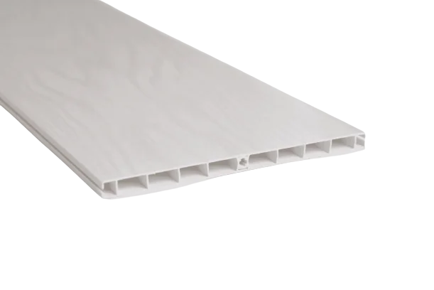 Panel Completo - Full Panel - OAK-00 - Blanco - 100*6*2800 mm
