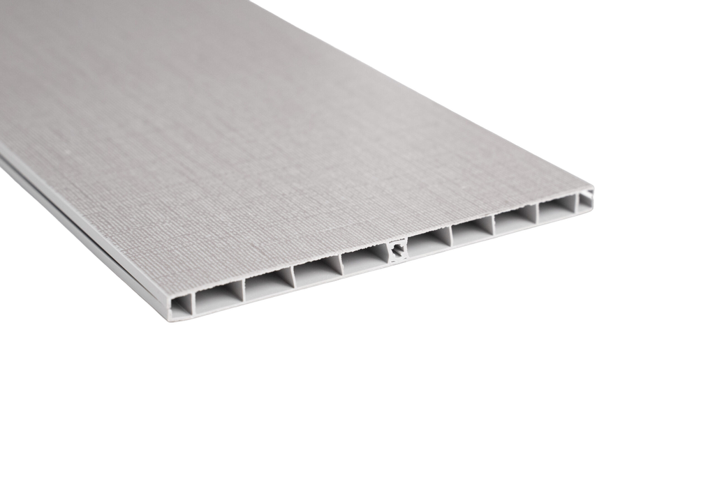 Panel Completo - Full Panel - PLAID-031 - Gris - 100*6*2800 mm
