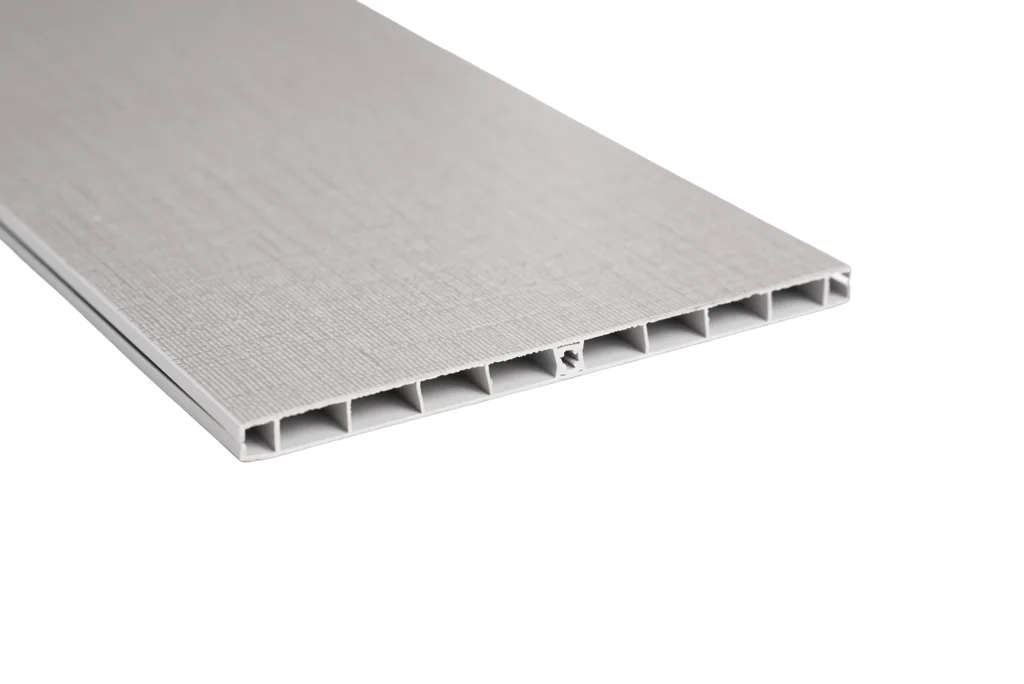 Panel Completo - Full Panel - PLAID-031 - Gris - 100*6*2800 mm
