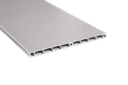 Panel Completo - Full Panel - PLAID-031 - Gris - 100*6*2800 mm

