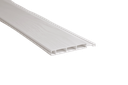 Mitad de Panel  - Half Panel - OAK-00 - Blanco -  45*6*2800 mm
