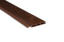 Mitad de Panel  - Half Panel - OAK-05 - Chocolate - 45*6*2800 mm
