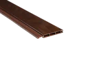 Mitad de Panel  - Half Panel - OAK-05 - Chocolate - 45*6*2800 mm
