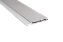 Mitad de Panel  - Half Panel - PLAID-031 - Gris - 45*6*2800 mm
