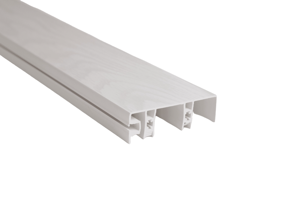 Borde Guia - Lead Edge - OAK-00 - Blanco - 57*12*2800mm
