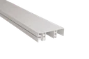 Borde Guia - Lead Edge - OAK-00 - Blanco - 57*12*2800mm
