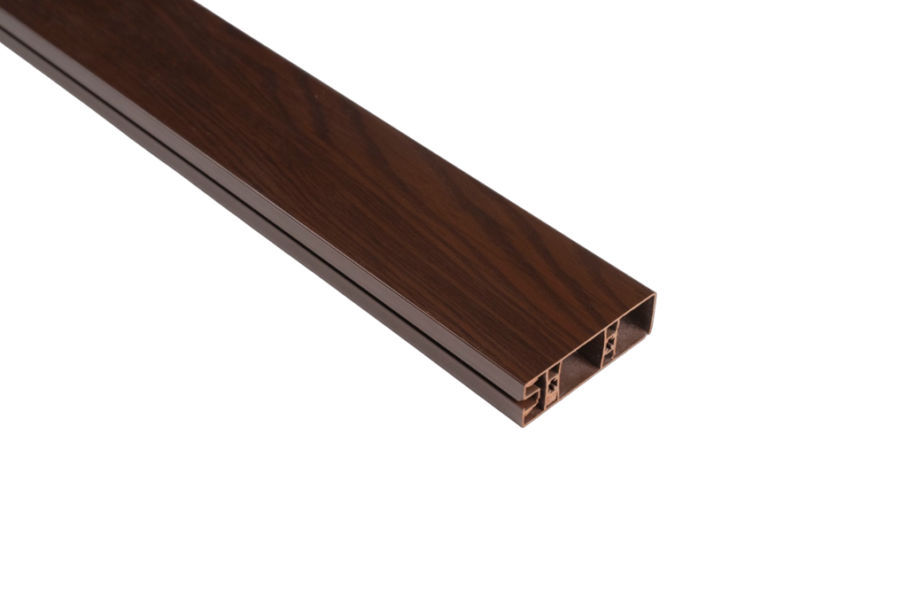 Borde Guia - Lead Edge - OAK-05 - Chocolate - 57*12*2800mm
