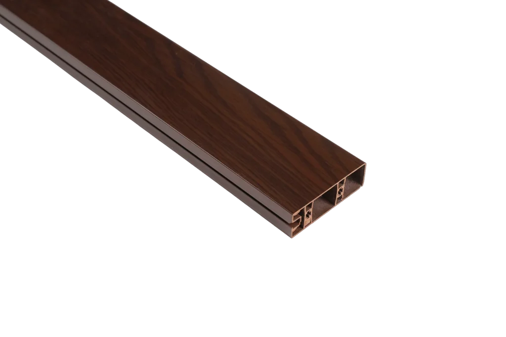 Borde Guia - Lead Edge - OAK-05 - Chocolate - 57*12*2800mm
