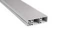 Borde Guía - Lead Edge - PLAID-031 - Gris - 57*12*2800mm