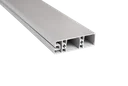 Borde Guía - Lead Edge - PLAID-031 - Gris - 57*12*2800mm