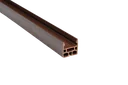 Tira de Cierre - Closure Strip - OAK-05 - Chocolate - 23*23*2800mm  