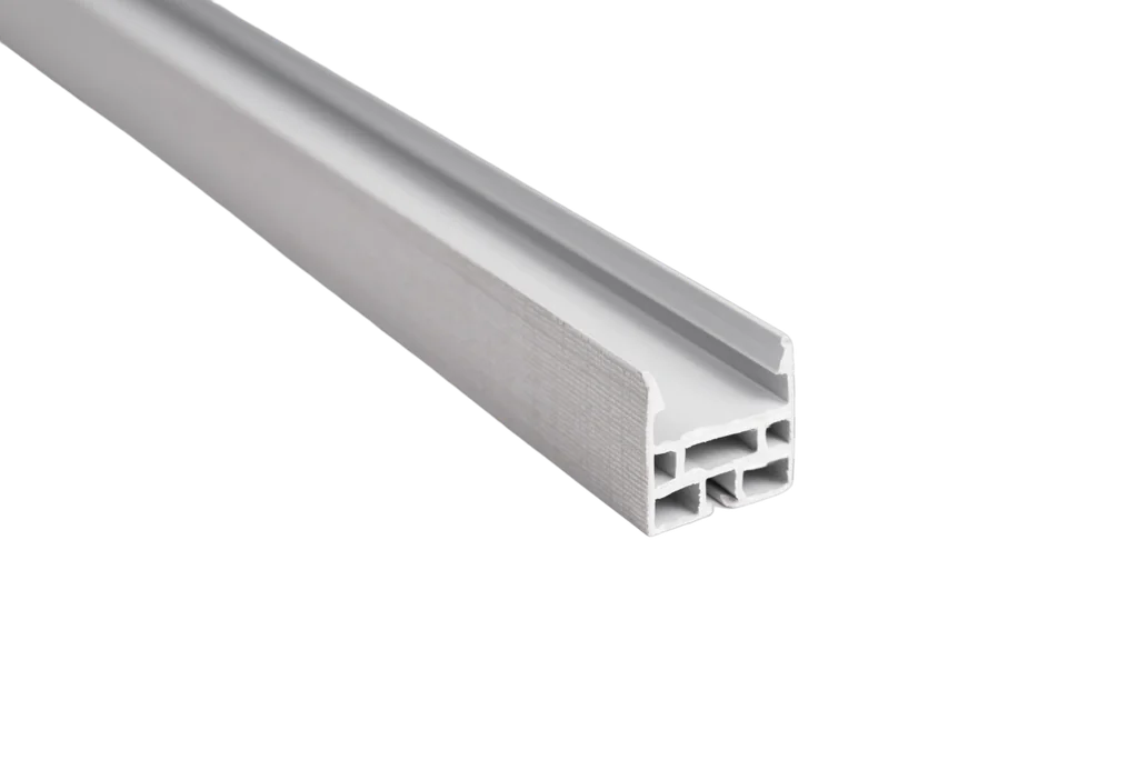 Tira de Cierre - Closure Strip - PLAID-031 - Gris - 23*23*2800mm