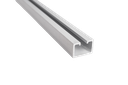 Riel Superior - Top Rail - PLAID-031 - Gris - 29*21*1500mm