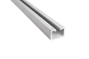 Riel Superior - Top Rail - PLAID-031 - Gris - 29*21*1500mm