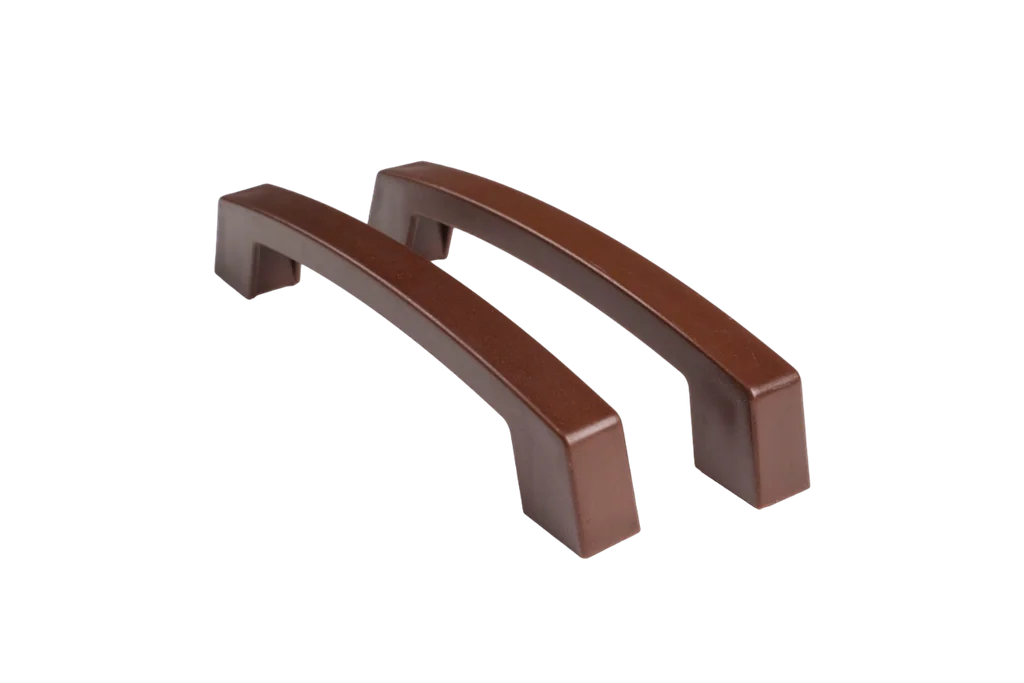Juego de Manijas - Handle Set - OAK-05 - Chocolate - Par